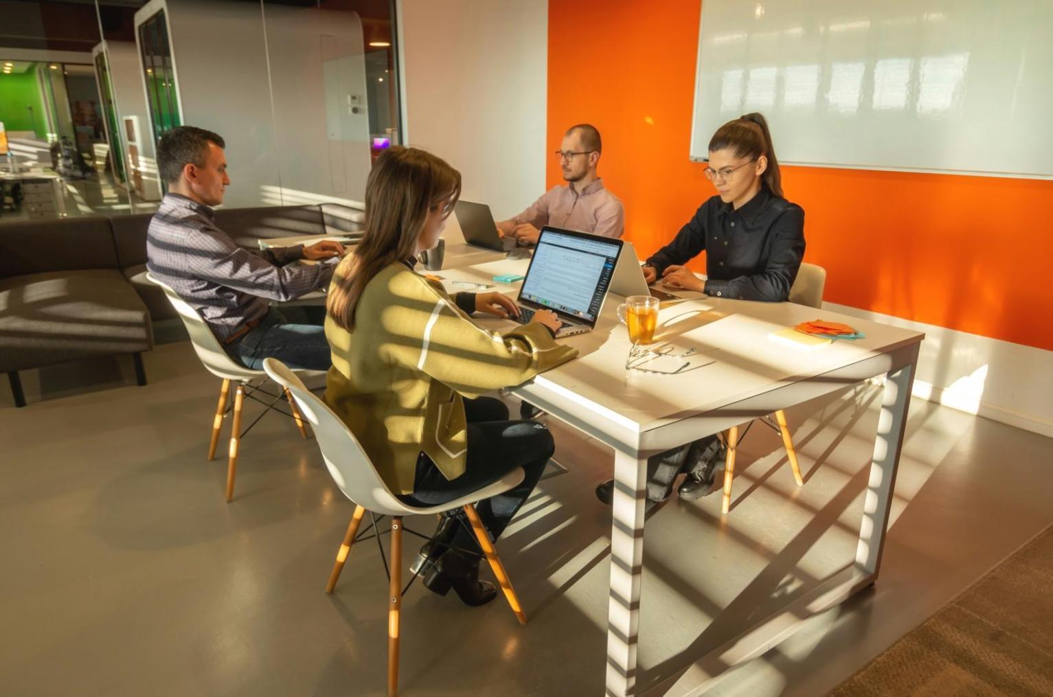 Professionelle Finanzberatung und Geschäftsentwicklung