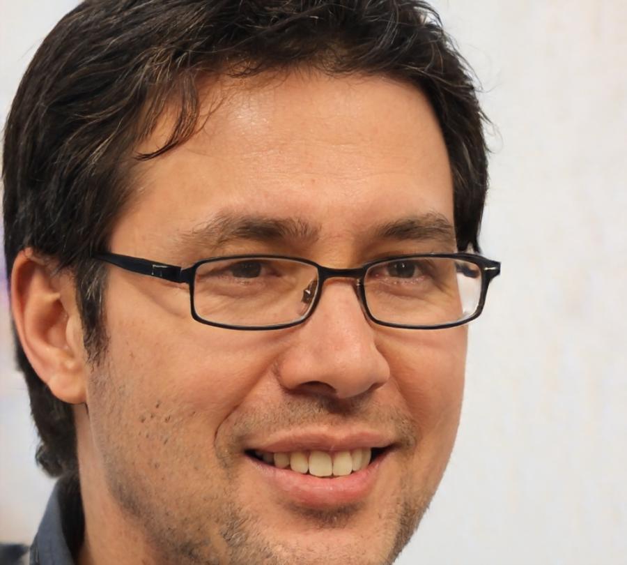 Portrait Lennart Vosgerau