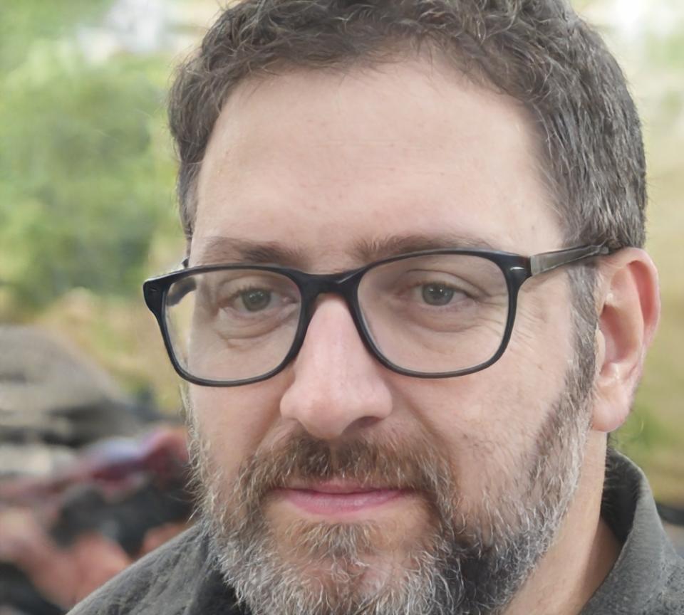 Portrait von Lennart Vikström