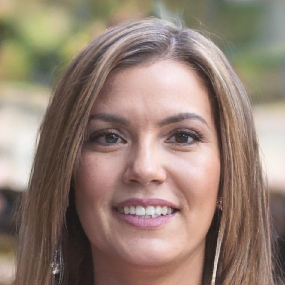 Porträt von Leonie Hartwig