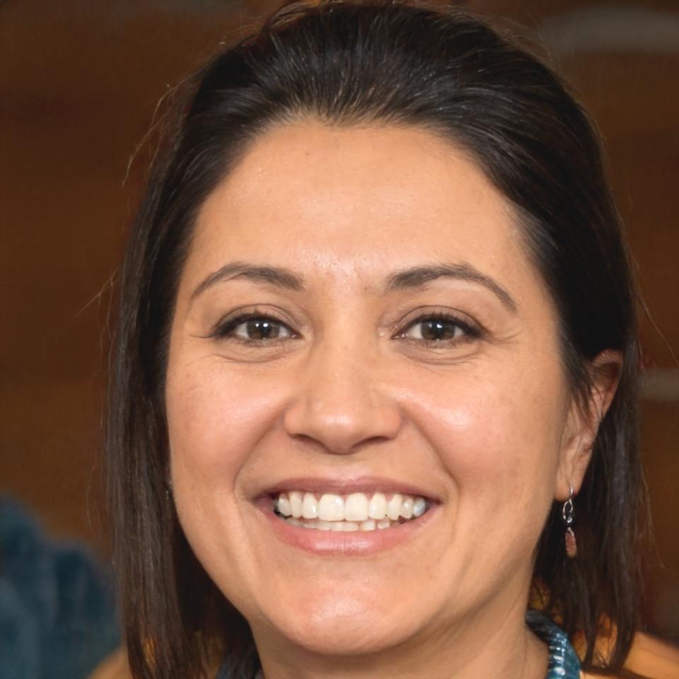 Porträt von Thea Lindström