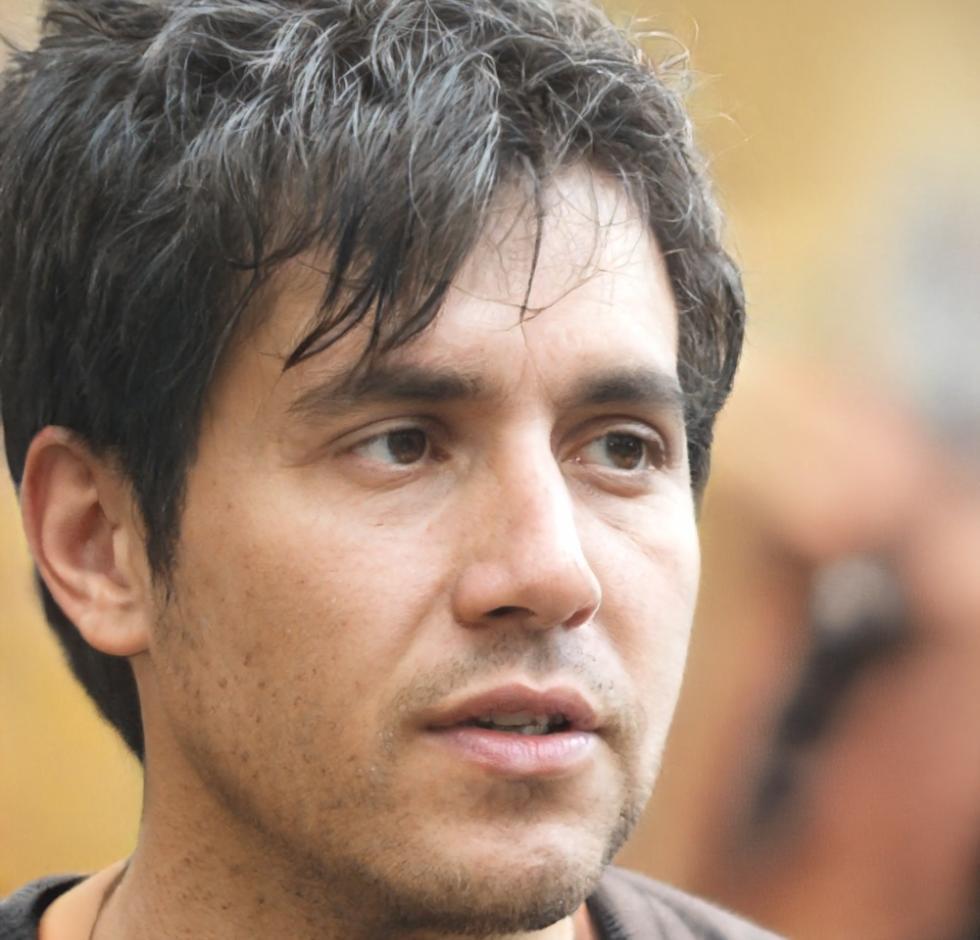 Porträt von Lennart Wüstenberg