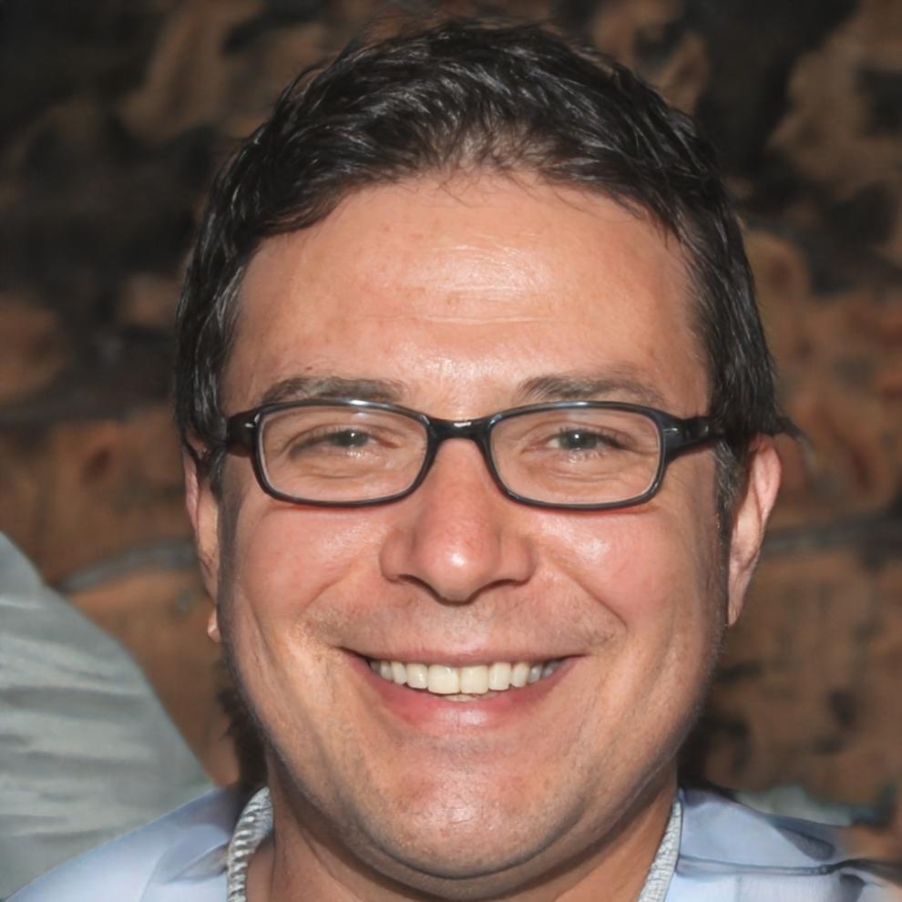 Portrait von Ailbhe MacGabhann