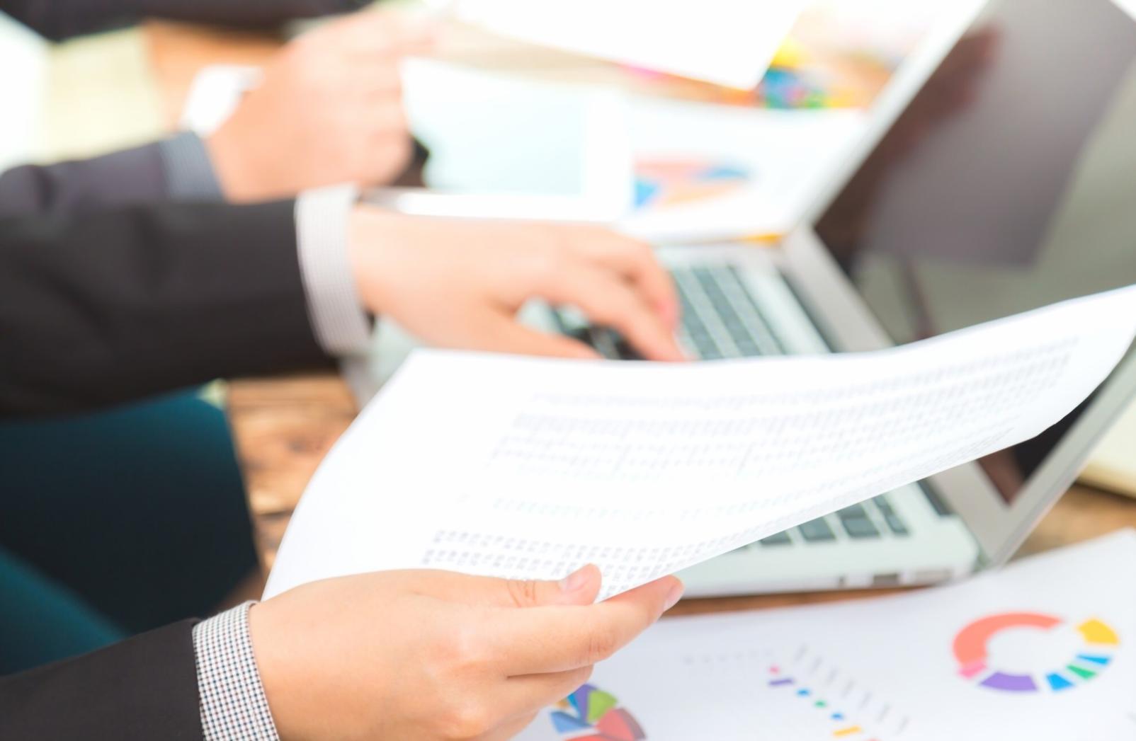 Praktische Finanzanalyse im Geschäftskontext