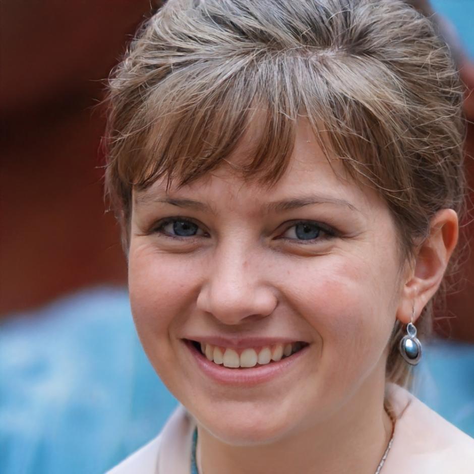 Porträt von Mira Voss